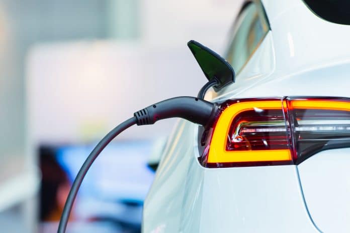 Electric vehicle