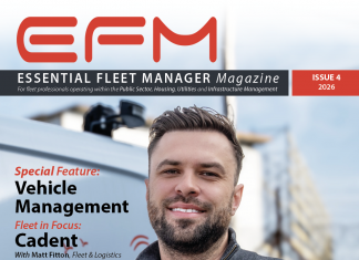 Essential Fleet Manager Magazine Issue 4(2026) Essential Fleet Manager Issue 4(2026)