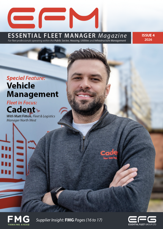 Essential Fleet Manager Issue 4(2026)