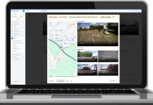 SureCam Geotab