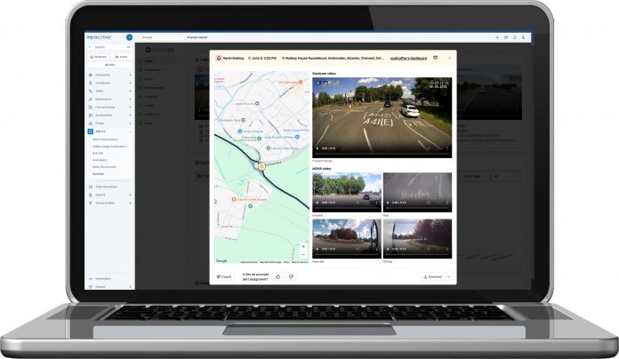 SureCam Geotab
