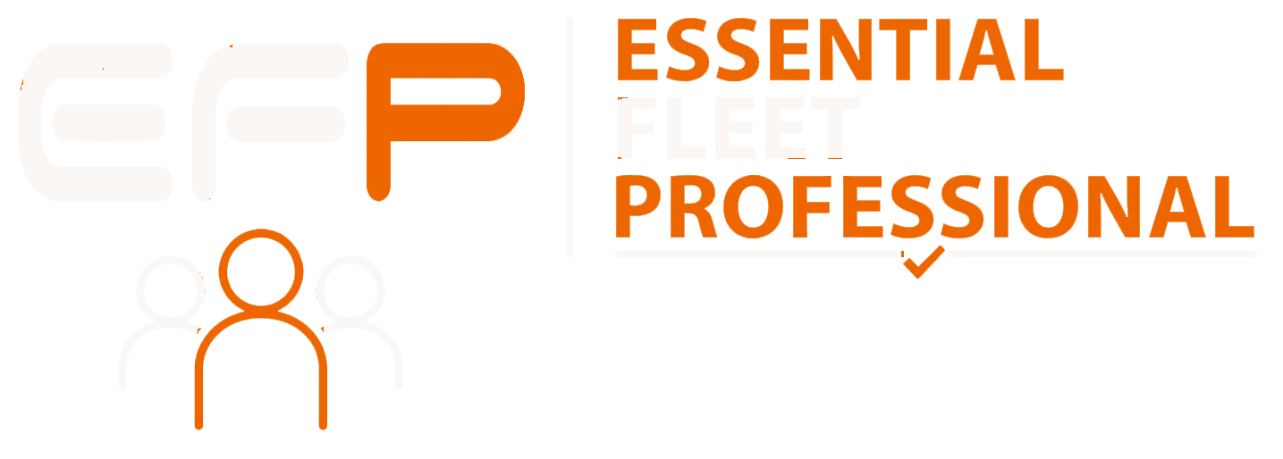 EFP LOgo ornage and white