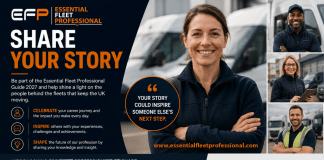 EFP Share your story