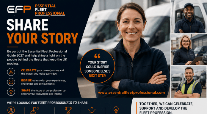 EFP Share your story
