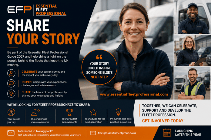 EFP Share your story