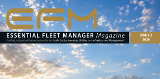 Essential Fleet Manager Magazine Issue 5(2026) EFM Magazine Issue 5(2026)