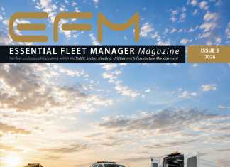 Essential Fleet Manager Magazine Issue 5(2026) EFM Magazine Issue 5(2026)