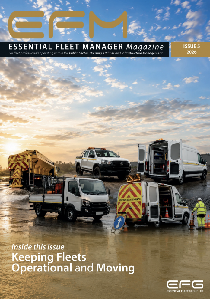 EFM Magazine Issue 5(2026)