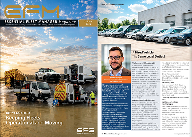 EFM5 Transport Law EFM5 Transport Law