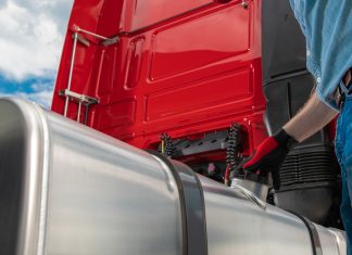 Road Transport Operators Turning to Technology for Advanced Protection Against Fuel Theft fuel image