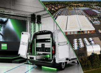Beyond Van Racking: How Bott is Evolving into a Complete Vehicle Conversion Partner