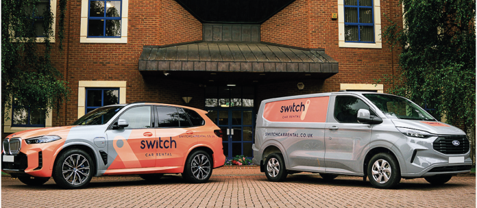 Switch Car Rental