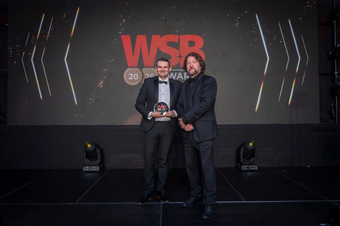 Fleet Operations award win image