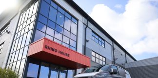 Rhino invests £5m to transform Locks 4 Vans customer experience and product availability Rhino Products HQ