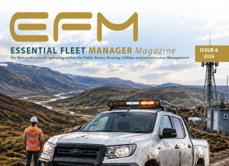 Essential Fleet Manager Magazine Issue 6(2026) EFM 6 (2026)