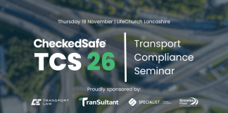 Checkedsafe Transport Conference