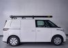 Van Guard expands product range with new black-finish roof bars, roof racks and pipe carriers VG Black Maxi Pipe Carrier