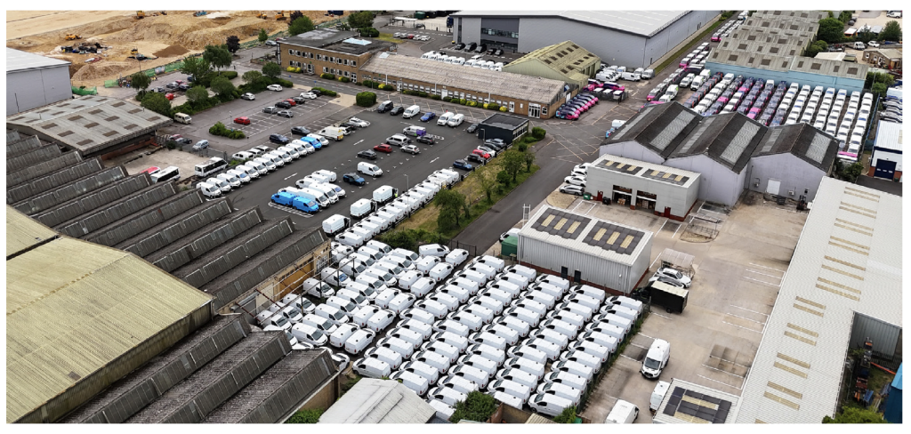 Mediafleet's Supplier Hub
