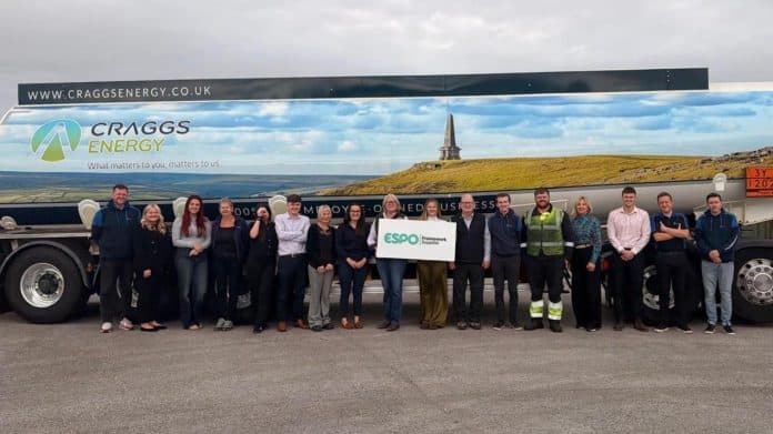 Craggs Energy